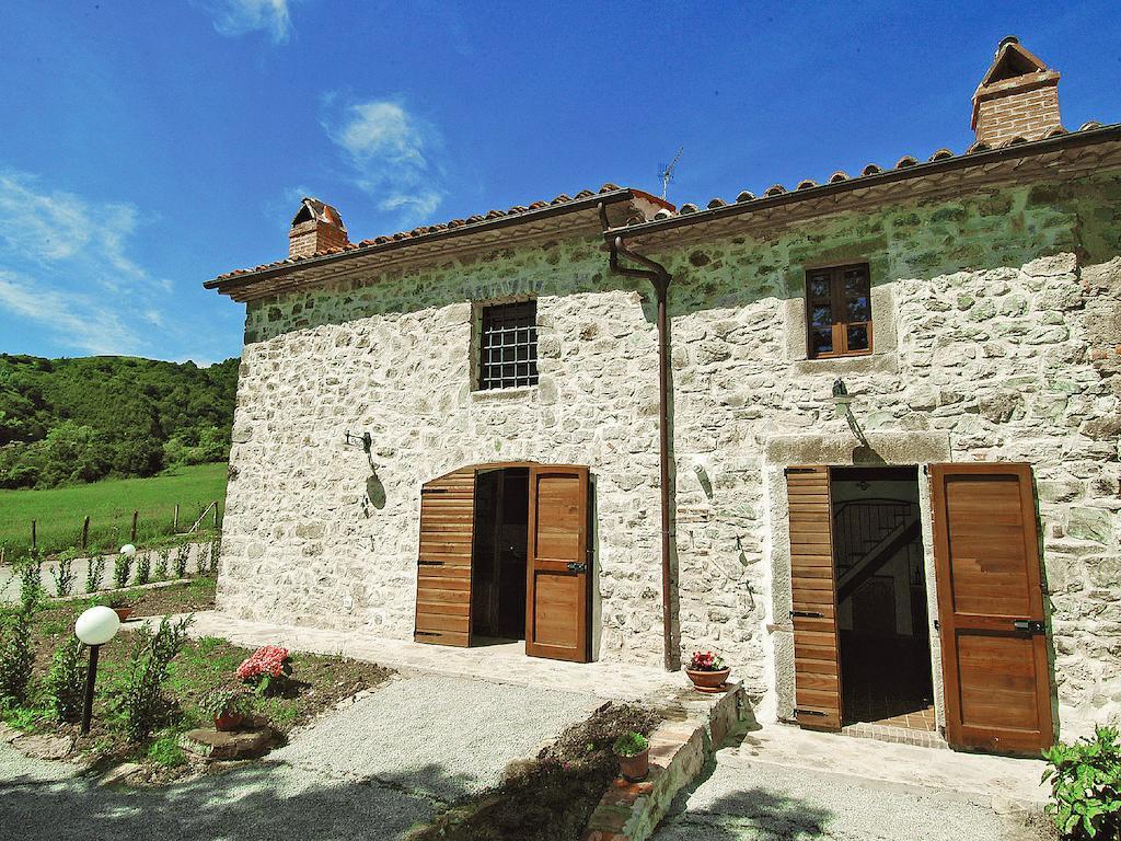 Apartment Spiga By Interhome Santa Fiora Rom bilde